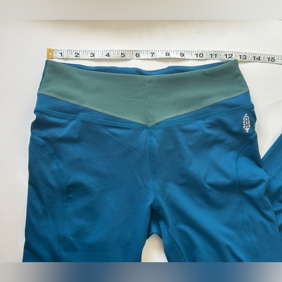 NWOT Free People Movement High-Rise Lucky Star Leggings - Picture 6 of 13